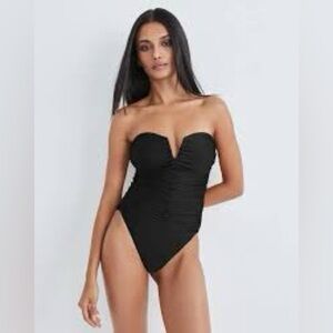 Veronica Beard Arpel One Piece Swimsuit